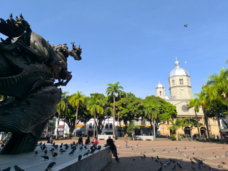 The Colombian Marseille